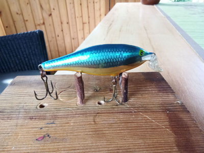 Rapala  SSR-7 Finland