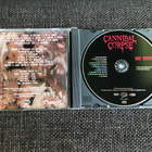 Cannibal Corpse ”Gore Obsessed” CD 2002 - pikkukuva 3