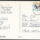 Ampumahiihto MM 1,10mk (1980) Hki-Vantaa_lento loisto - pikkukuva 1
