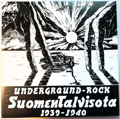 Suomen Talvisota 1939-1940 – Underground-Rock