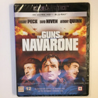 The Guns of Navarone (4K Ultra HD + Blu-ray) 1961 (UUSI) - pikkukuva 1