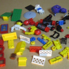 LEGO PALIKKOJA n.550 kpl + (Lego M38) n.80 kpl - pikkukuva 5