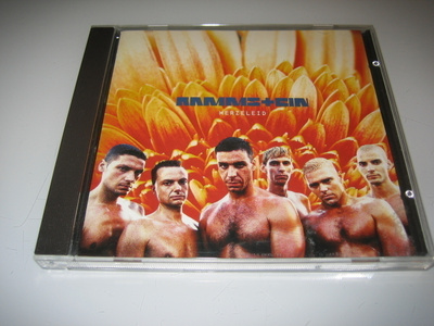Rammstein - Herzeleid (CD)