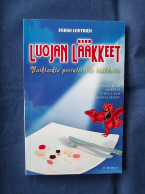 Lahtinen, Pekka: Luojan lääkkeet