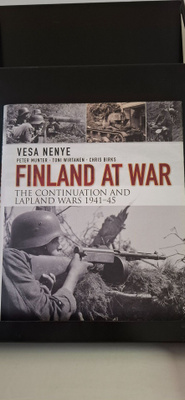 Finland at war (jatko- ja lapinsota)