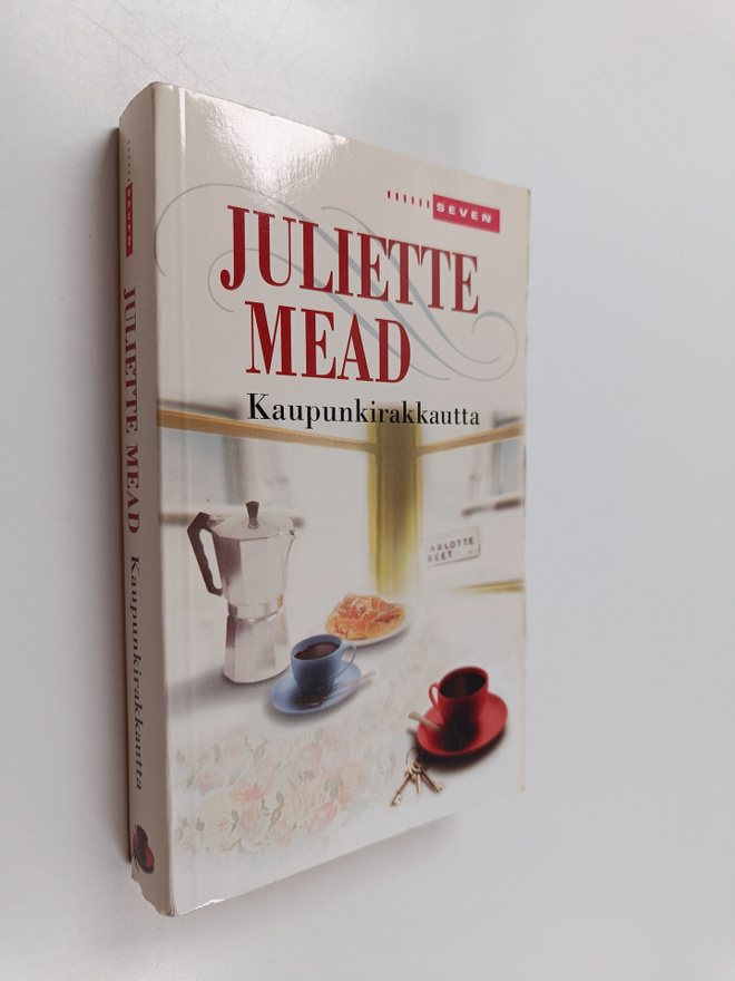 Juliette Mead : Kaupunkirakkautta
