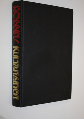 Harold Robbins : Kultanainen