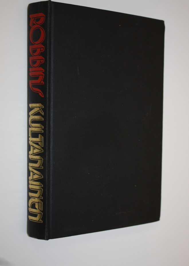 Harold Robbins : Kultanainen