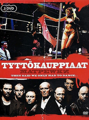 Tyttökauppiaat - Kausi 1 (DVD)