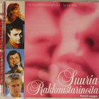 Kokoelma • Suuria Rakkaustarinoita CD - pikkukuva 1