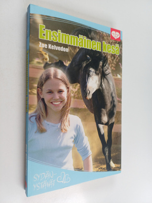 Zoe Kelvedon : Ensimmäinen kesä