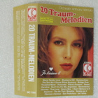 Orchester Anthony Ventura • 20 Traum-Melodien C-Kasetti - pikkukuva 2