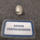[LT- 23348-2025]  Hopeasormus - pikkukuva 5