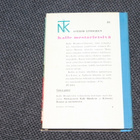 Astrid Lindgren - Kalle mestarietsivä - pikkukuva 2