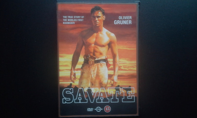 DVD: Savate (Olivier Gruner 1995/2003)