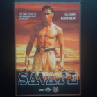 DVD: Savate (Olivier Gruner 1995/2003) - pikkukuva 1