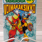 Aku Ankan taskukirja 431 Voimakaksikko - pikkukuva 1