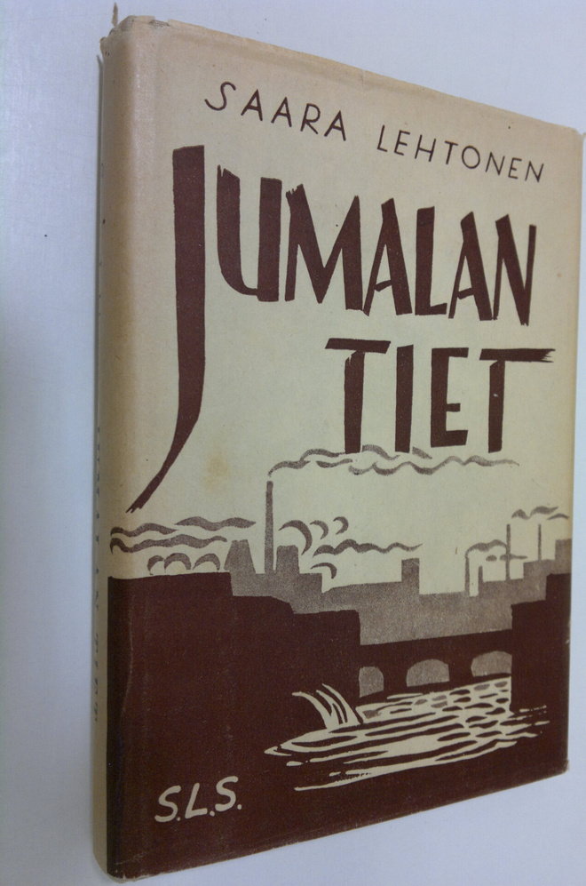 Saara Lehtonen : Jumalan tiet
