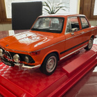 BMW 2002tii pienoismalli 24cm - pikkukuva 3
