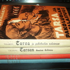 Valakivi : TARSA ROMAANIT 1-4 KOKO SARJA ! ( SIS.PK ) - pikkukuva 1