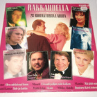 RAKKAUDELLA 28 ROMANTTISTA LAULUA KAKSOIS LP 1989 FAZER ... - pikkukuva 1