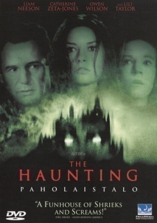 The Haunting - Paholaistalo - DVD