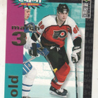 1995-96 UD cc You Crash the Game Gold Lindros March 3 - pikkukuva 1