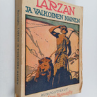 Edgar Rice Burroughs : Tarzan ja valkoinen nainen : seikk... - pikkukuva 1