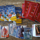Todella hieno erä kortteja, Dowman RC Topps Now, numeroituja - pikkukuva 2