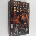 Nicci French : Beneath the Skin - pikkukuva 1