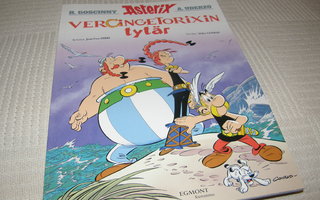 Asterix Vercingetorixin tytär