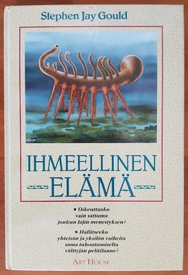Stephen Jay Gould: Ihmeellinen elämä
