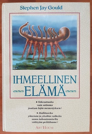 Stephen Jay Gould: Ihmeellinen elämä