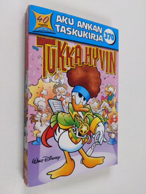 Walt Disney : Tukka hyvin