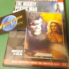 THE MIGHTY PEKING MAN SUOMI PAINOS DVD (W) - pikkukuva 1