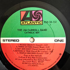 The Jim Carroll Band - Catholic Boy LP - pikkukuva 4