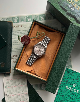 Rolex Datejust 16234 NOS - Käyttämätön