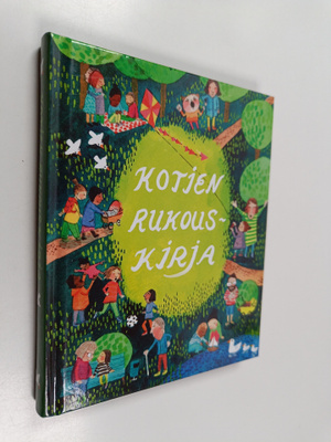 Eeva ym. (toim.) Johansson : Kotien rukouskirja