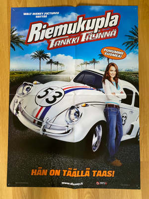 Riemukupla juliste