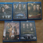 twilight 1-5 (Bluray) (5 levyä) - pikkukuva 1