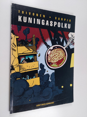 Timo Varpio ym. : Kuningaspolku
