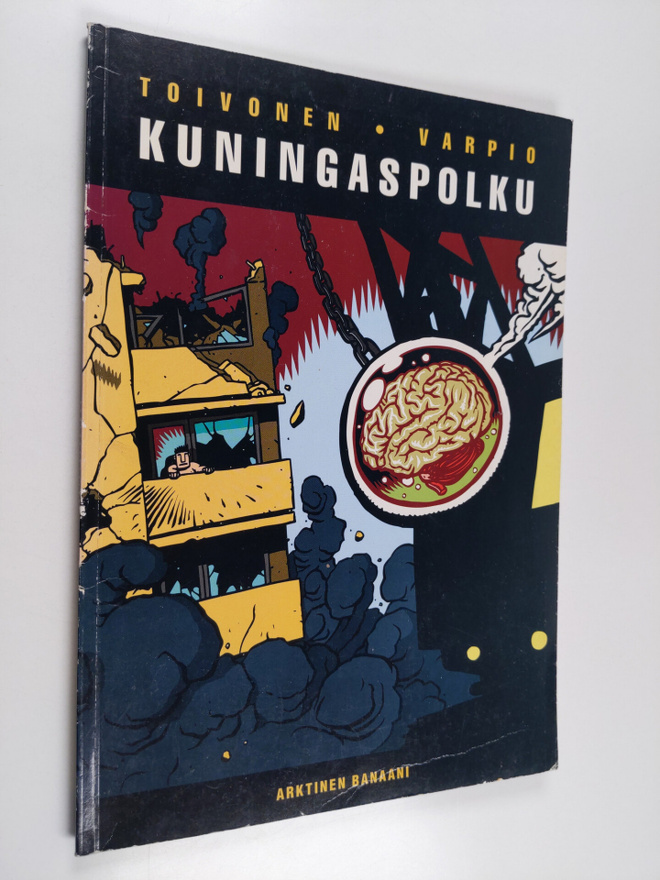 Timo Varpio ym. : Kuningaspolku