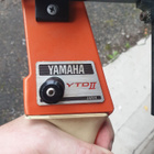 Klassikko kilpajousisetti: Yamaha YTD II (68" / 32#) + katta - pikkukuva 3