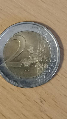 Suomi 2 € 2004 risuraha