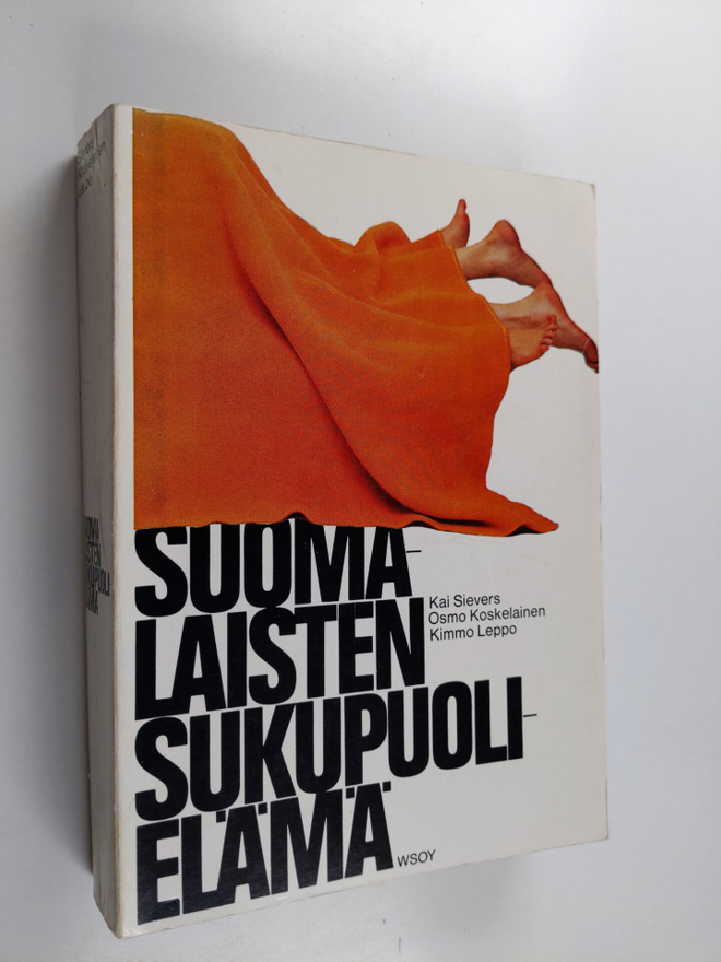 Kai Sievers : Suomalaisten sukupuolielämä