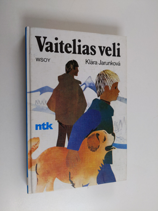 Klara Jarunkova : Vaitelias veli