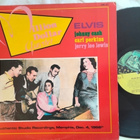 Million Dollar Quartet LP - pikkukuva 1