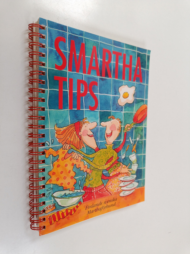 Smartha tips