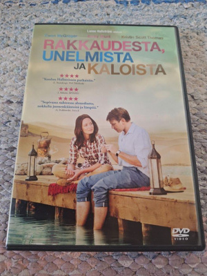 Rakkaudesta, Unelmista Ja Kaloista