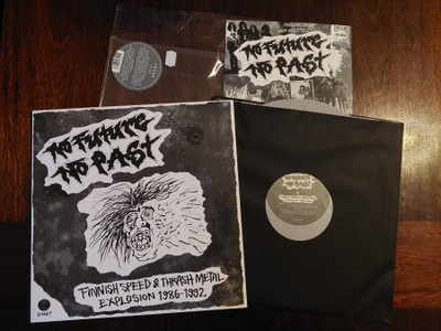 No Future No Past - Finnish Speed & Thrash Metal Explosion